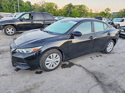2020 Nissan Sentra
