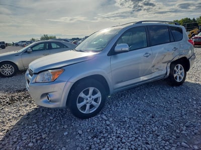 2T3DF4DV0CW****** 2012 Toyota RAV4