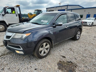 2HNYD2H23DH****** 2013 Acura MDX