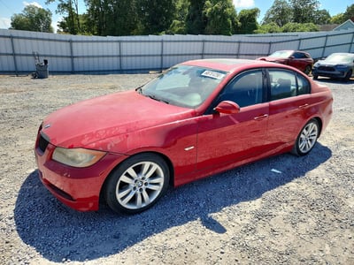 WBAVA33547F****** 2007 BMW 3 Series