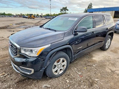 1GKKNRLA6KZ****** 2019 GMC Acadia