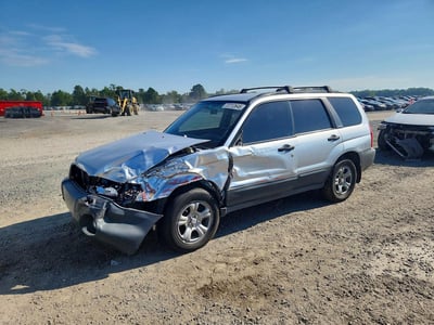 JF1SG63614H****** 2004 Subaru Forester