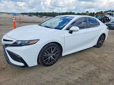4T1G11AK9PU****** 2023 Toyota Camry