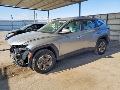 KM8JADD11TU****** 2026 Hyundai Tucson Hybrid