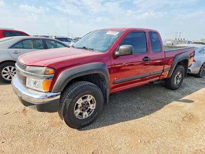 2006 Chevrolet Colorado