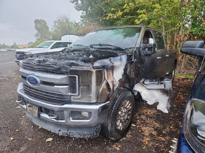 1FT8W3BT2HE****** 2017 Ford F-350