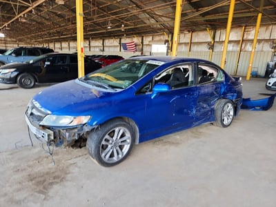 2HGFA1F50AH****** 2010 Honda Civic