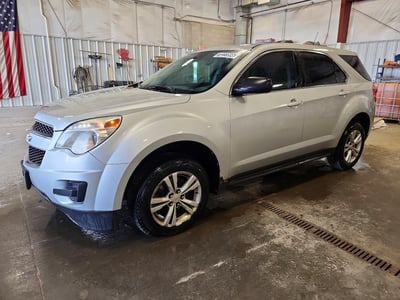 2GNALBEK7C1****** 2012 Chevrolet Equinox
