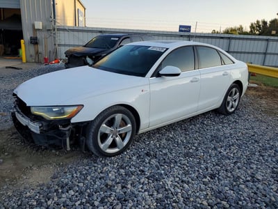 WAUBGAFC8CN****** 2012 Audi A6