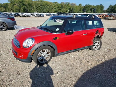 WMWZF3C54DT****** 2013 MINI Clubman