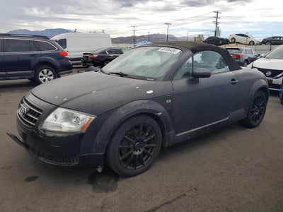 TRUTC28N251****** 2005 Audi TT
