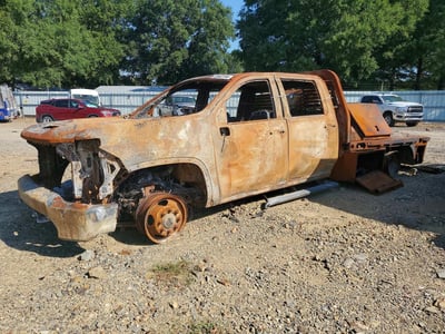 1GB4YSEY4NF****** 2022 Chevrolet Silverado
