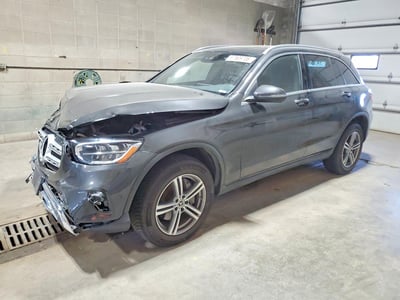 W1N0G8EB7NV****** 2022 Mercedes-Benz GLC-Class