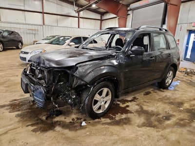 JF2SHABC1CH****** 2012 Subaru Forester