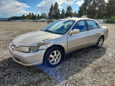 2000 Honda Accord