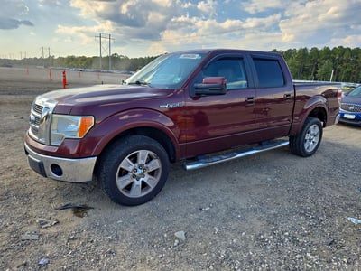 1FTFW1CV2AF****** 2010 Ford F-150