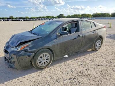 JTDKAMFU3N3****** 2022 Toyota Prius