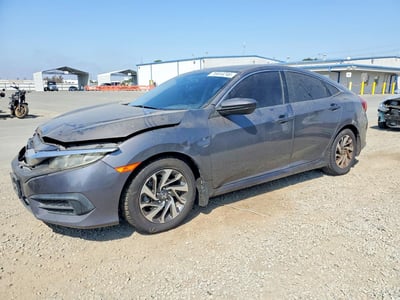2HGFC2F78GH****** 2016 Honda Civic
