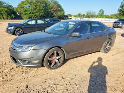 3FAHP0HA3AR****** 2010 Ford Fusion