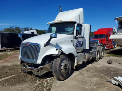 3HSDZTZR9MN****** 2021 International LT625