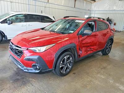 4S4GUHD61T3****** 2026 Subaru Crosstrek