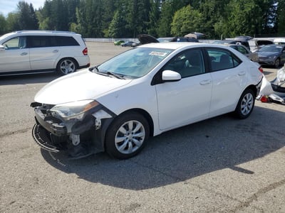 2T1BURHE8GC****** 2016 Toyota Corolla