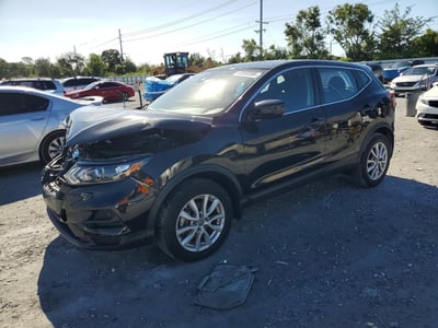 JN1BJ1AV5NW****** 2022 Nissan Rogue Sport