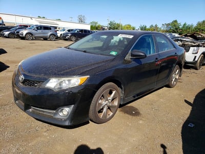 4T1BF1FK6CU****** 2012 Toyota Camry