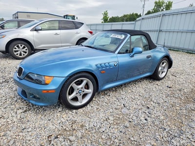4USCJ3322WL****** 1998 BMW Z3