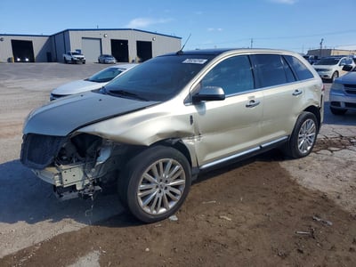 2LMDJ6JK1BB****** 2011 Lincoln MKX