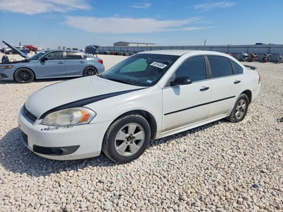 2011 Chevrolet Impala