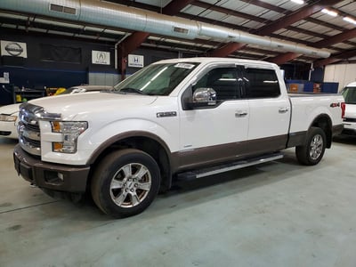 1FTFW1EGXFF****** 2015 Ford F-150