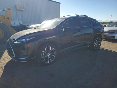 2T2HZMDA9LC****** 2020 Lexus RX