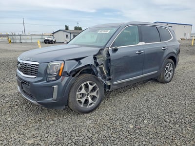 5XYP6DHC9MG****** 2021 Kia Telluride