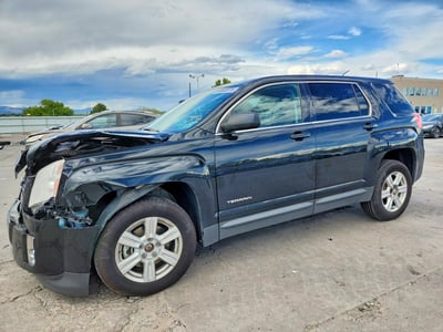 2GKALNEK9F6****** 2015 GMC Terrain