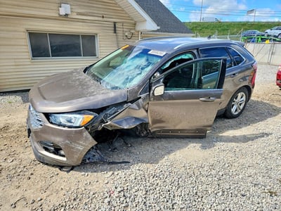 2FMPK4J97KB****** 2019 Ford Edge
