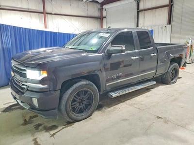 1GCVKSEC8GZ****** 2016 Chevrolet Silverado