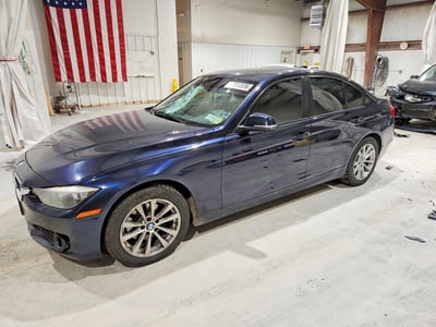 WBA3C3C53FK****** 2015 BMW 3 Series