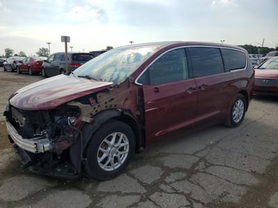 2C4RC1CG8LR****** 2020 Chrysler Voyager