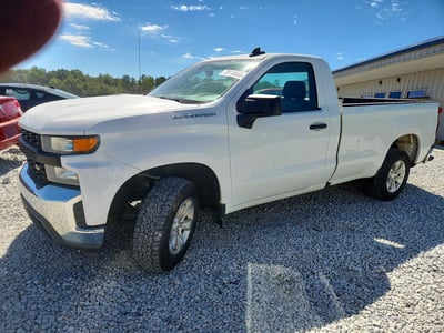 3GCNWAEH3KG****** 2019 Chevrolet Silverado