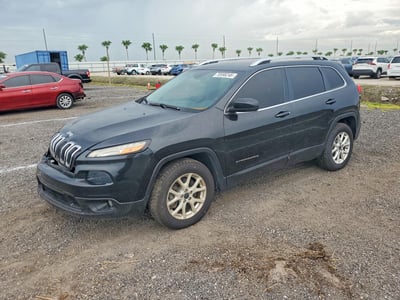 1C4PJMCB1GW****** 2016 Jeep Cherokee