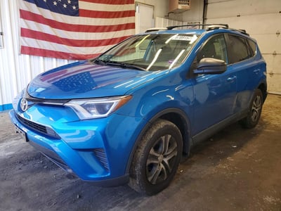 JTMBFREV0GJ****** 2016 Toyota RAV4