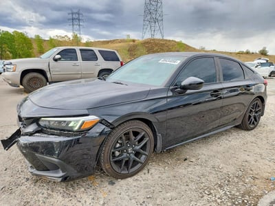 19XFL2H8XRE****** 2024 Honda Civic