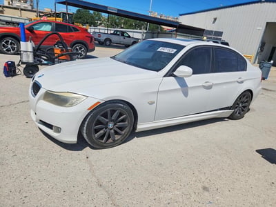 WBAPH53509A****** 2009 BMW 3 Series
