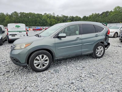 JHLRM3H76CC****** 2012 Honda CR-V