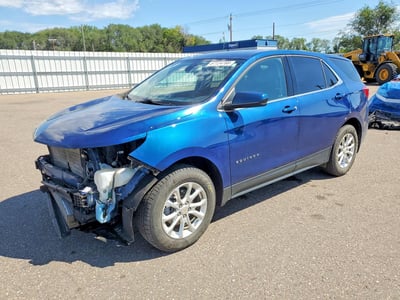 2GNAXUEV6L6****** 2020 Chevrolet Equinox