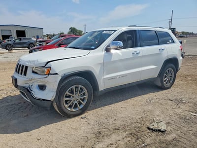 1C4RJEBG9FC****** 2015 Jeep Grand Cherokee