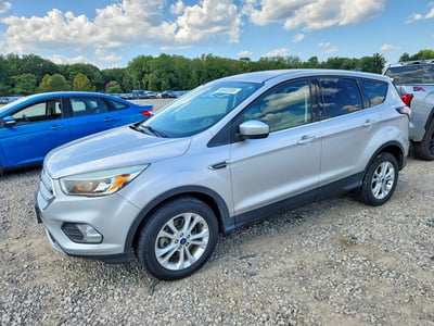 1FMCU9GD2HU****** 2017 Ford Escape