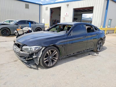 WBA4J1C0XLC****** 2020 BMW 4 Series