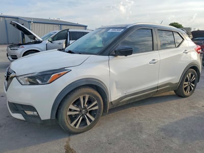 3N1CP5CU4JL****** 2018 Nissan Kicks
